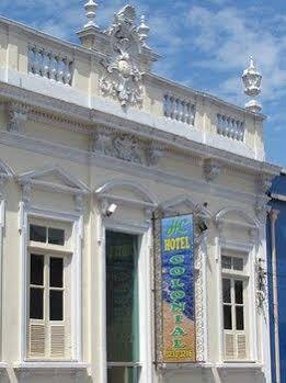 Hotel Colonial Manaus Luaran gambar