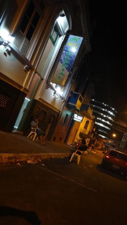 Hotel Colonial Manaus Luaran gambar