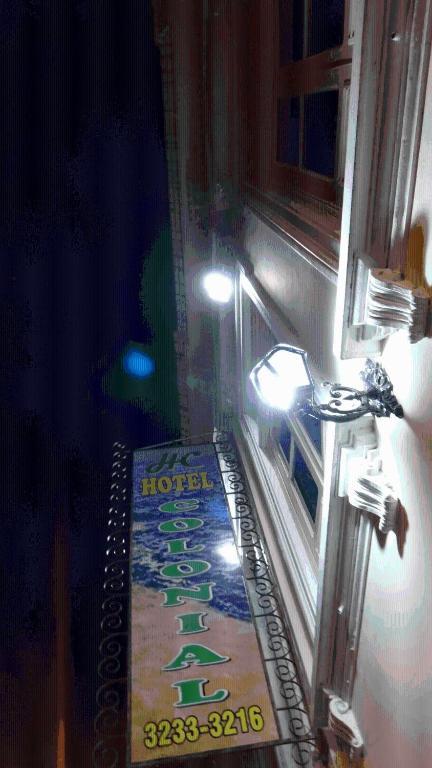 Hotel Colonial Manaus Luaran gambar