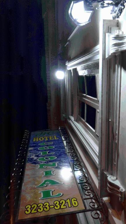 Hotel Colonial Manaus Luaran gambar